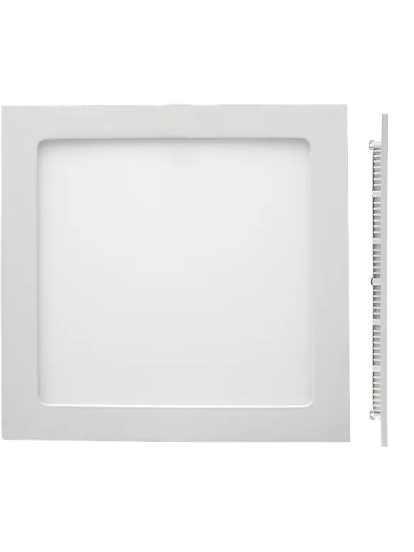 Panel LED Cuadrado ROBLAN 12W Luz Neutra 4000K (LIQUIDACIÓN - Últimas Unidades) 4