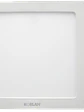 Downlight LED Cuadrado ROBLAN 6W Luz Fría 6500K Aro Blanco (LIQUIDACIÓN - Últimas Unidades) - Miniatura 1