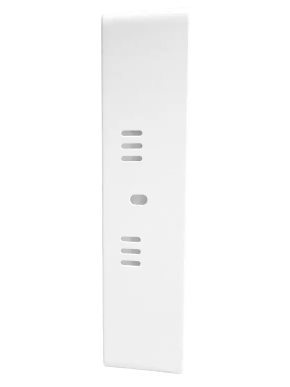 Plafón Cuadrado LED ROBLAN 12W Luz Cálida 3000K Aro Blanco (LIQUIDACIÓN - Últimas Unidades) 4
