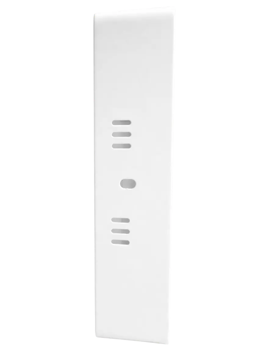 Plafón Cuadrado LED ROBLAN 12W Luz Cálida 3000K Aro Blanco (LIQUIDACIÓN - Últimas Unidades) 4