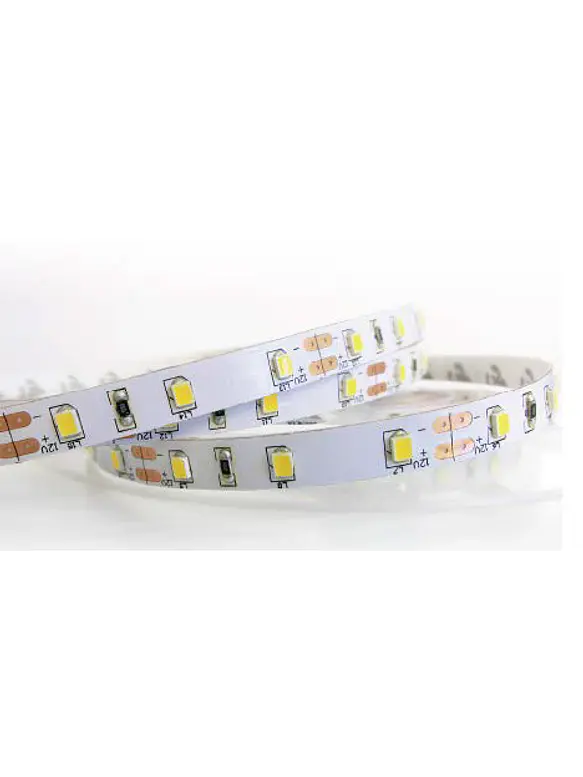 Cinta LED ROBLAN 5 Metros 14,4W/m 24V Luz Blanca IP20 SMD2835 (LIQUIDACIÓN - Últimas Unidades) 1