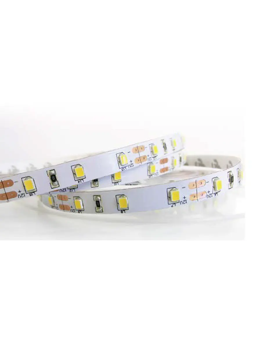Cinta LED ROBLAN 5 Metros 14,4W/m 24V Luz Blanca IP20 SMD2835 (LIQUIDACIÓN - Últimas Unidades) 1