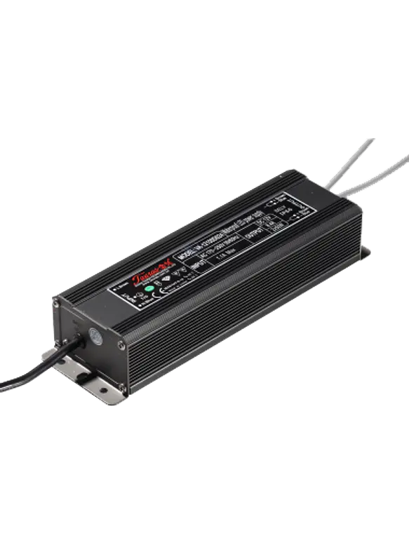 Driver LED ROBLAN 100W 24V DC IP67 Exterior (LIQUIDACIÓN - Últimas Unidades) 1