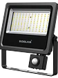 Proyector LED ROBLAN con Sensor 20W Luz Fría 6500K IP65 2600 lm (LIQUIDACIÓN - Últimas Unidades) - Miniatura 2