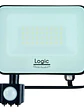 Proyector LED SOFTLIGHT 100W luz fría sensor PIR IP65 SEC - Miniatura 1