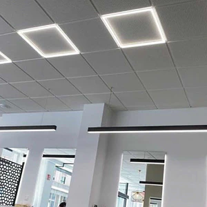 Marco Luminoso LED 48W 60x60 Luz Neutra 4000K Certificación SEC