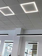 Marco Luminoso LED 48W 60x60 Luz Neutra 4000K Certificación SEC - Miniatura 2