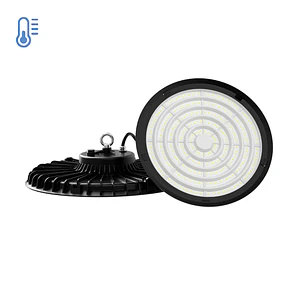 Campana LED UFO 200W Luz Fría 6000K IP65 LUMEX