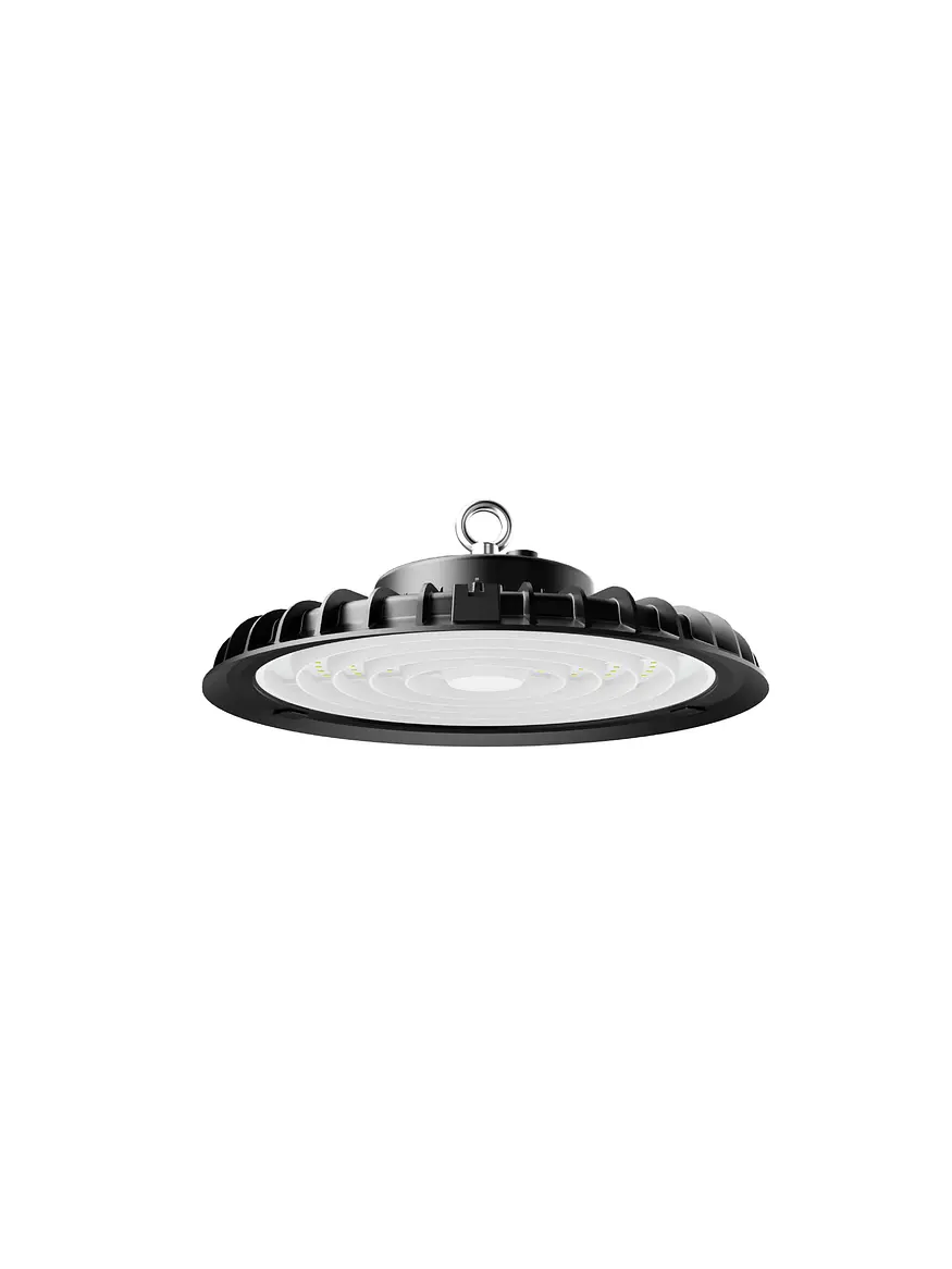 Campana LED UFO 150W Luz Fría 6000K IP65  1