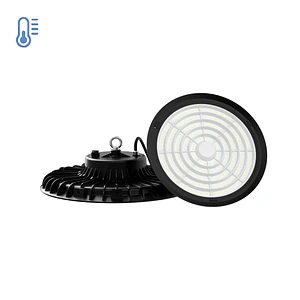 Campana LED UFO 150W Luz Fría 6000K IP65 