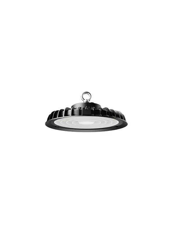 Campana LED UFO 100W Luz Fría 6000K IP65  1