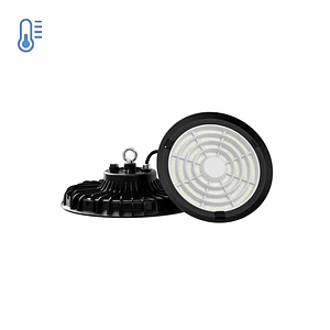 Campana LED UFO 100W Luz Fría 6000K IP65 