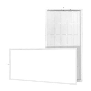 Panel LED 72W 120x60 Luz Cálida 3000K Certificación SEC