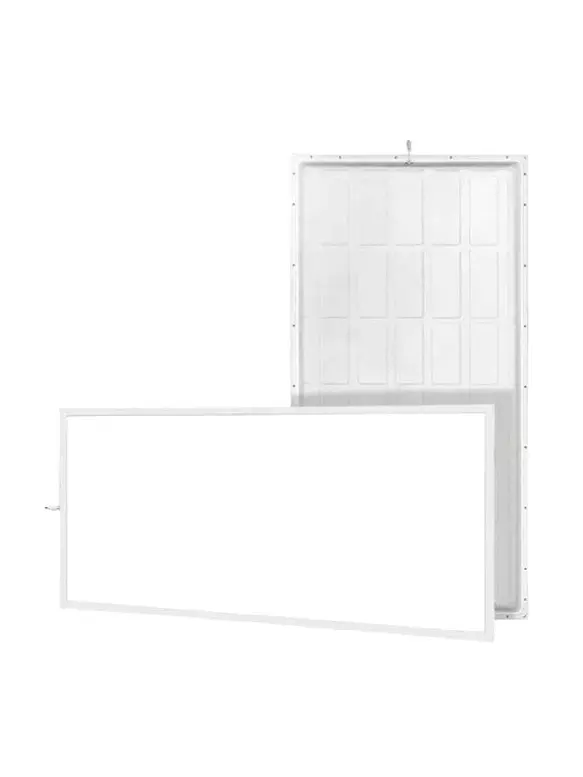 Panel LED 72W 120x60 Luz Cálida 3000K Certificación SEC 2