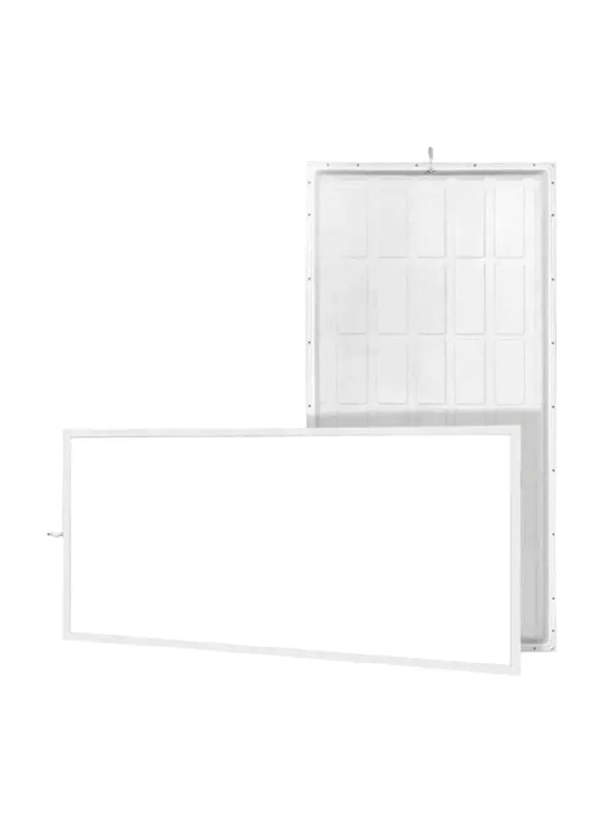 Panel LED 72W 120x60 Luz Cálida 3000K Certificación SEC 2