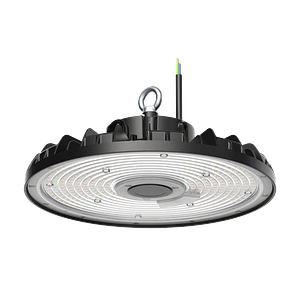 Campana LED Industrial ASTRO ROBLAN Multi Poder 200W Luz Fría 6500K IP65 IK08