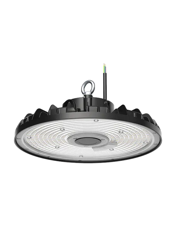Campana LED Industrial ASTRO ROBLAN Multi Poder 200W Luz Fría 6500K IP65 IK08 1