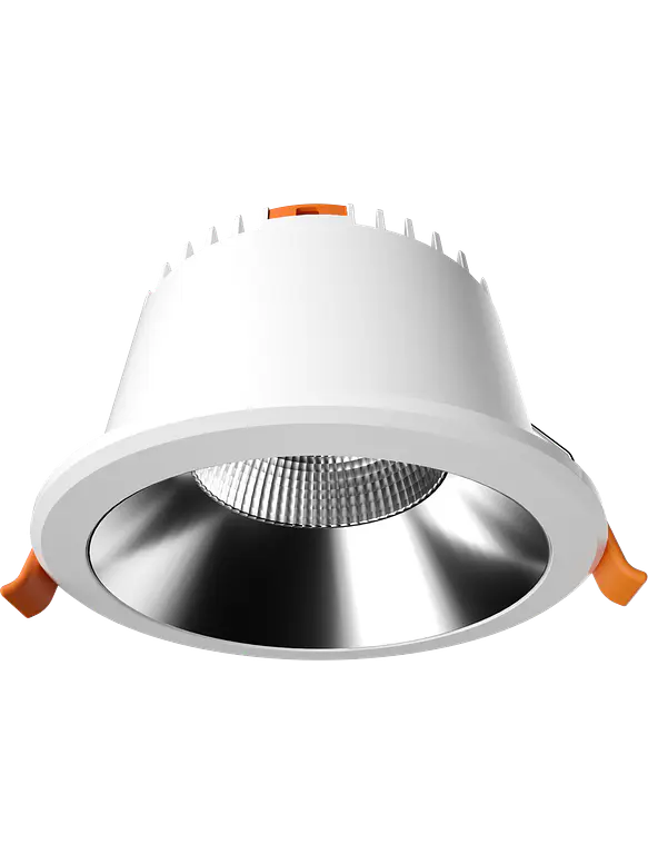 Downlight LED ROBLAN Multi Poder 9W/12W Multi CCT Luz Cálida/Neutra/Fría IP65 1