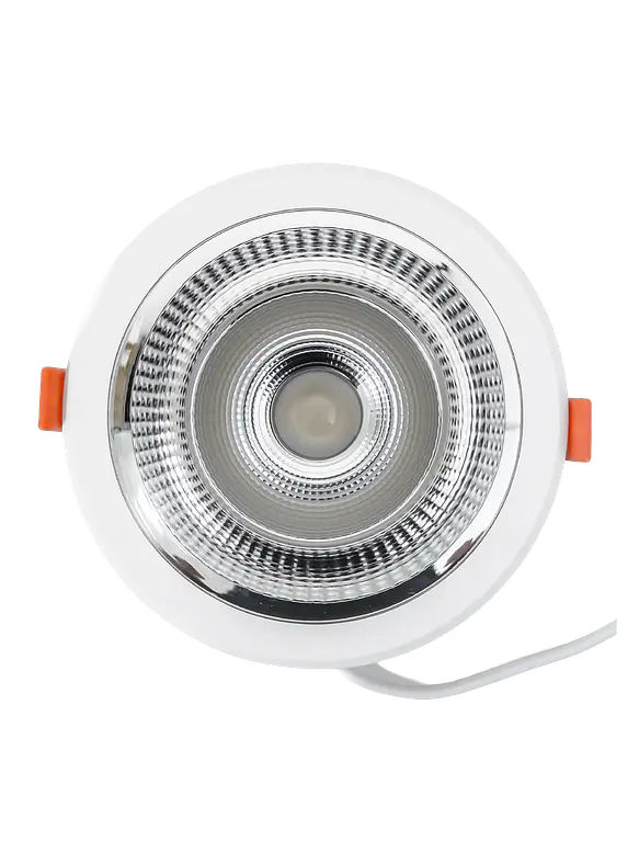 Downlight LED ROBLAN Multi Poder 9W/12W Multi CCT Luz Cálida/Neutra/Fría IP65 4