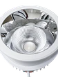 Downlight LED ROBLAN Multi Poder 9W/12W Multi CCT Luz Cálida/Neutra/Fría IP65 - Miniatura 3