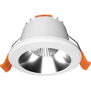 Downlight LED ROBLAN 6W Multi CCT Luz Cálida, Luz Neutra y Luz Fría IP65