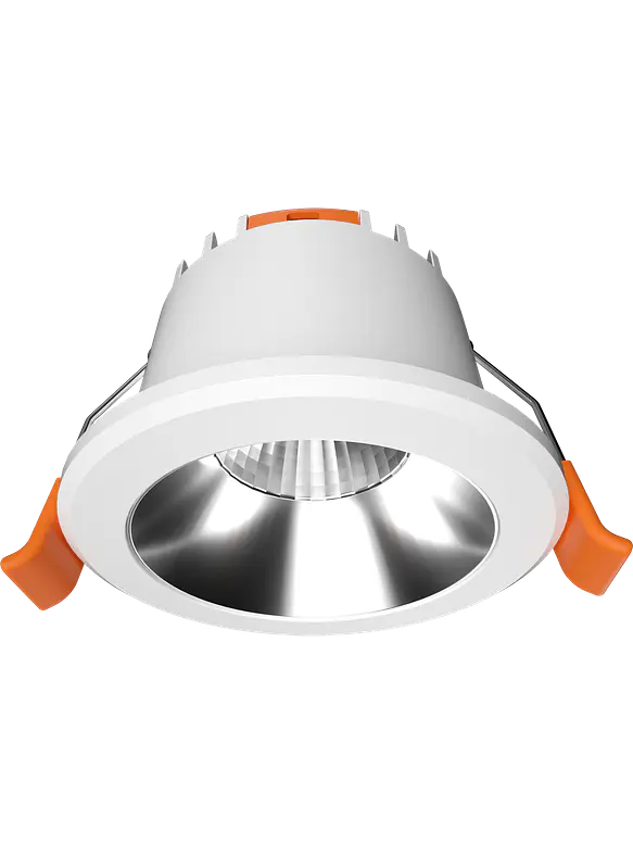 Downlight LED ROBLAN 6W Multi CCT Luz Cálida, Luz Neutra y Luz Fría IP65 1