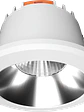 Downlight LED ROBLAN 6W Multi CCT Luz Cálida, Luz Neutra y Luz Fría IP65 - Miniatura 1