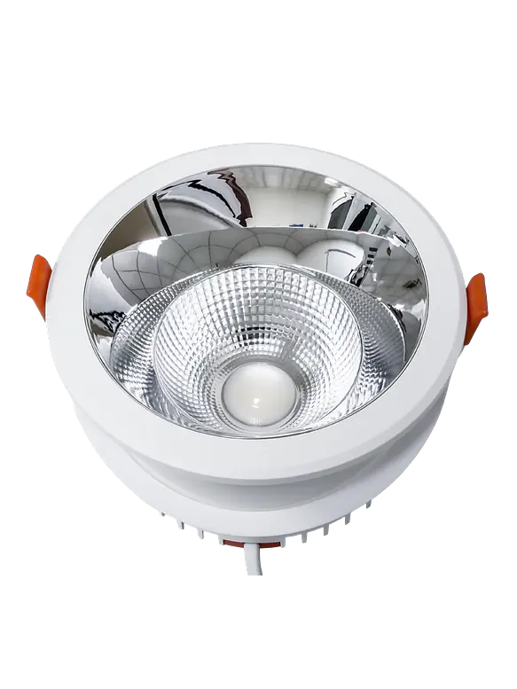 Downlight LED ROBLAN 6W Multi CCT Luz Cálida, Luz Neutra y Luz Fría IP65 2