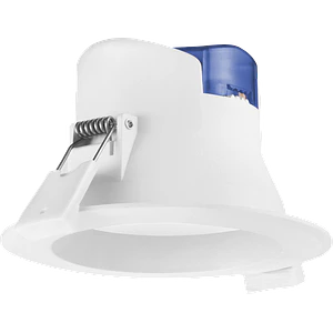 Downlight LED ROBLAN 7W Luz Cálida 3000K IP44