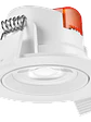 Downlight LED ROBLAN Orientable 6,5W Luz Cálida 3000K - Miniatura 1