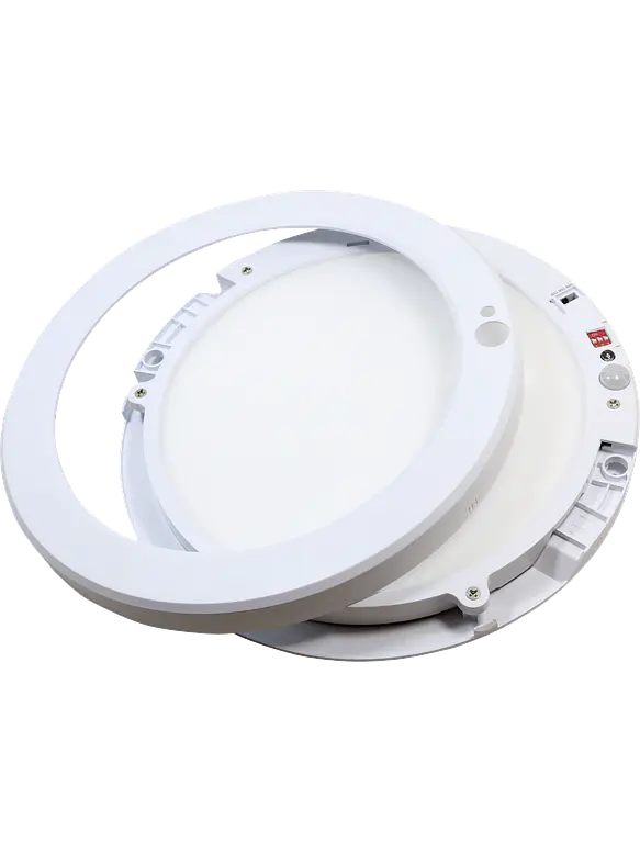 Downlight y Plafón LED ROBLAN 20W CCT 3000K/4000K/5700K con Sensor 2