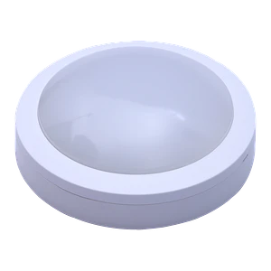 Plafón LED ROBLAN Redondo Blanco 11W Luz Neutra 4000K IP65 SEC
