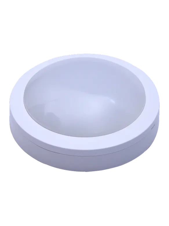 Plafón LED ROBLAN Redondo Blanco 11W Luz Neutra 4000K IP65 SEC 1