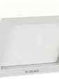 Plafón LED ROBLAN MOON Cuadrado Sobrepuesto 18W Luz Neutra 4000K IP44 - Miniatura 1