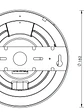 Plafón LED ROBLAN MOON Circular Sobrepuesto 11W Luz Cálida 3000K IP44  - Miniatura 3