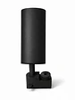 Foco para Riel Monofásico GU10 IP20 Negro - Miniatura 1
