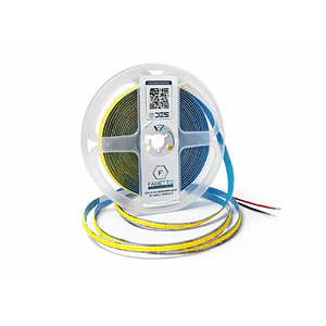 Cinta LED Interior SMD 2835 Luz Fría 6000K IP20 DC12V Certificada