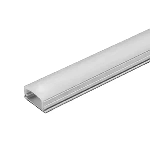 Perfil de Aluminio Sobrepuesto 2 Metros para Cinta LED IP20