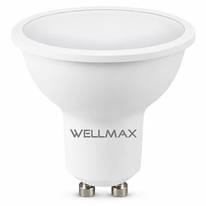Ampolleta LED GU10 6W 470Lm Luz Fría 6500K SEC