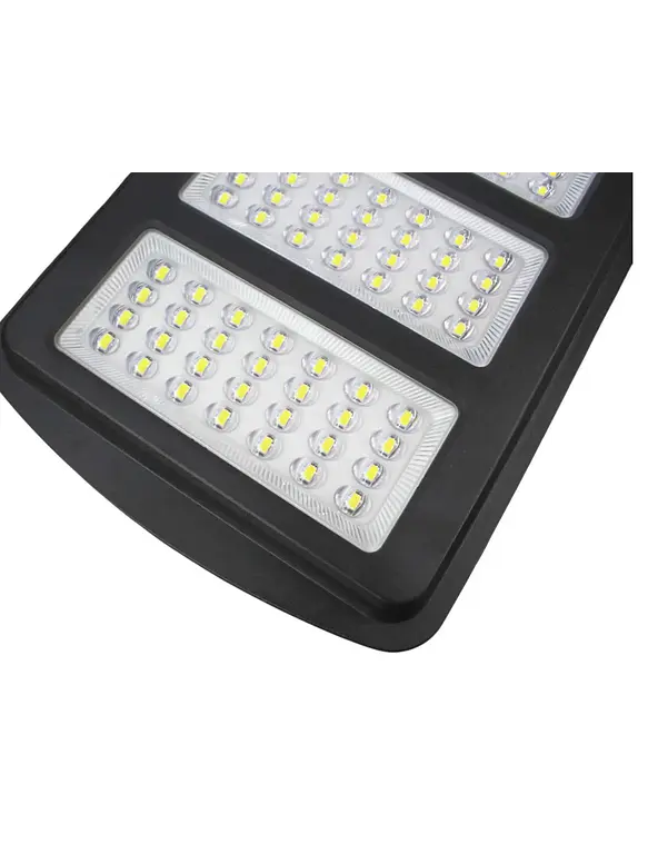 Luminaria Pública Solar LED 150W Luz Fría 6500K IP65 – Liquidación 4