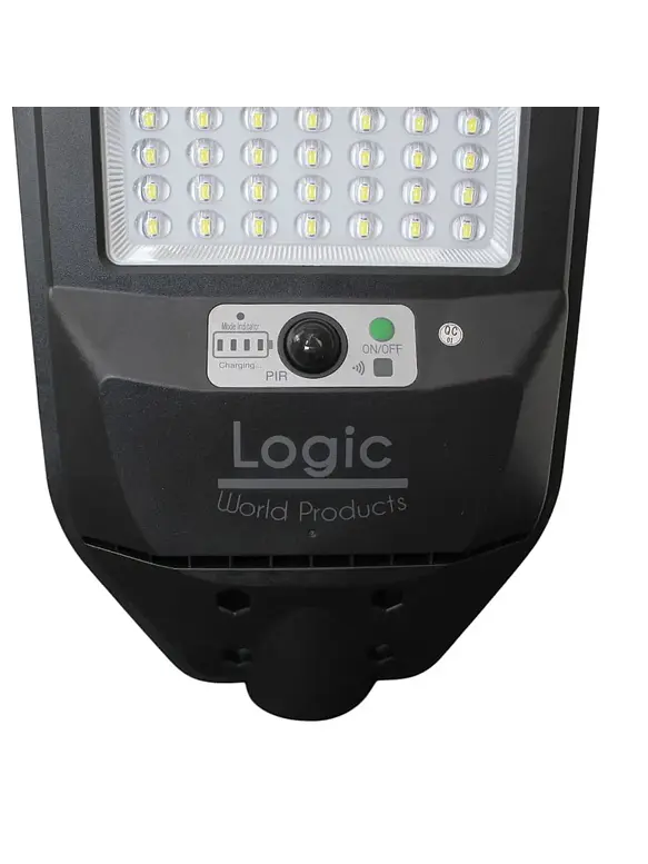 Luminaria Pública Solar LED 150W Luz Fría 6500K IP65 – Liquidación 5