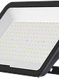 Proyector LED Wellmax 100W 13.500Lm Luz Fría 6500K IP66 Chip Samsung Certificado SEC - Miniatura 3