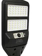 Luminaria Pública Solar LED S-02 NEW 100W 600Lm Luz Fría 6500K IP65 – Liquidación - Miniatura 1