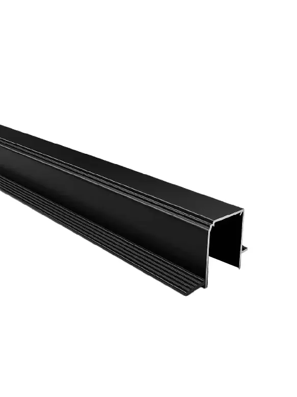 Riel Magnético Track Light 48V embutido 2 Metros Aluminio 1