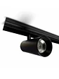 Riel Magnético Track Light 48V embutido 2 Metros Aluminio - Miniatura 3