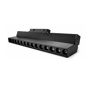 Foco Lineal Magnético Track Light 18W 3CCT 48V 