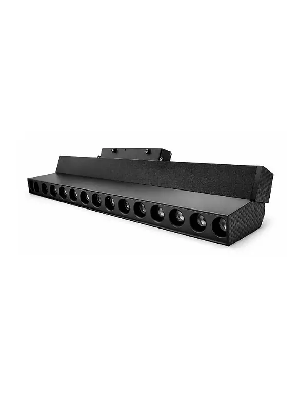 Foco Lineal Magnético Track Light 18W 3CCT 48V  1