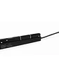 Transformador Fuente de Poder 48V 200W para Riel Magnético Track Light - Miniatura 2