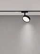 Foco Magnético Track Light Redondo 7W Luz Neutra 4000K 48V - Miniatura 3