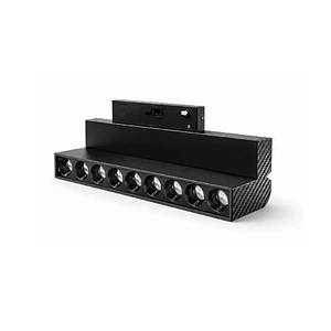 Foco Lineal Magnético Track Light 12W 3CCT 48V